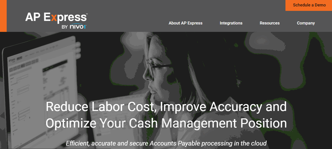 AP Express Screenshot1